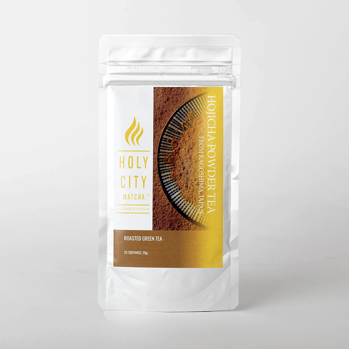 Hojicha Green Tea